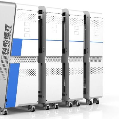 Otomatik İşlem Modüler Mobil Tip Psa Oksijen Konsantratörü