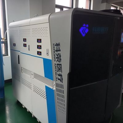 200W Güç Tüketimi Kutu Tipi Oksijen Gazı Üretim Sistemi