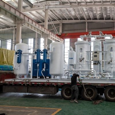 Large Capacity On-site Pressure Swing Adsorption Nitrogen Generator