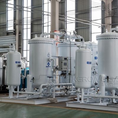 Yerel Basınç Swing Adsorption Ultra Yüksek Saflık Azot Jeneratörü