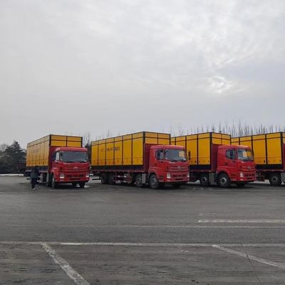 3Mpa Basınç Generon Membran Modüler Membran Ayırma Azot Jeneratörü