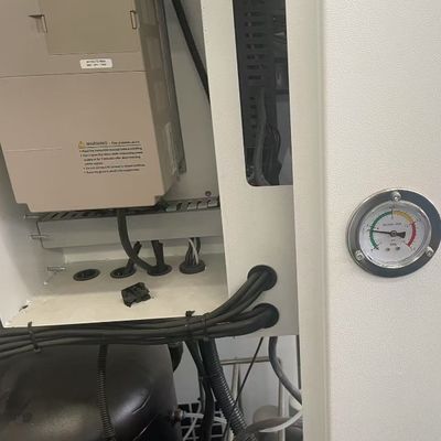 Enerji Verimliliği Çıkış Basıncı Düzenlenebilir Oksijen Gazı Üretim Sistemi