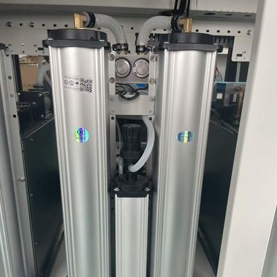 Tekerlekli Ayarlanabilir Basınçlı Mobil Mini Kutu Tipi PSA Bazlı Oksijen Üretim Tesisi