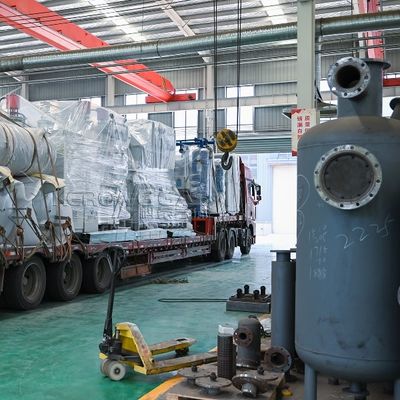 PSA Azot Jeneratörü Sistemi 5-5500Nm3/saat 90-99.9999% Saflık