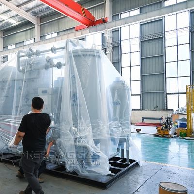 SABER Sertifikalı PSA Azot Jeneratörü 5-5500Nm3/saat 99.9999% Saflık