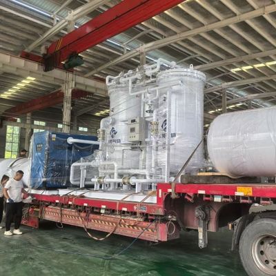 Lazer Kesim için Yüksek Sıcaklığa Dayanıklı PSA Azot Jeneratörü