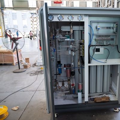 Gıda Sınıfı Mobil Kutu Tipi CE Sertifikalı Azot Gazı Üretim Makinesi