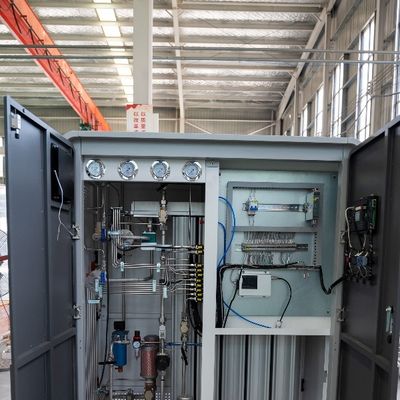 220V veya 230V Azot Saflığı Lazer Kesme CE Sertifikalı Azot Jeneratörü